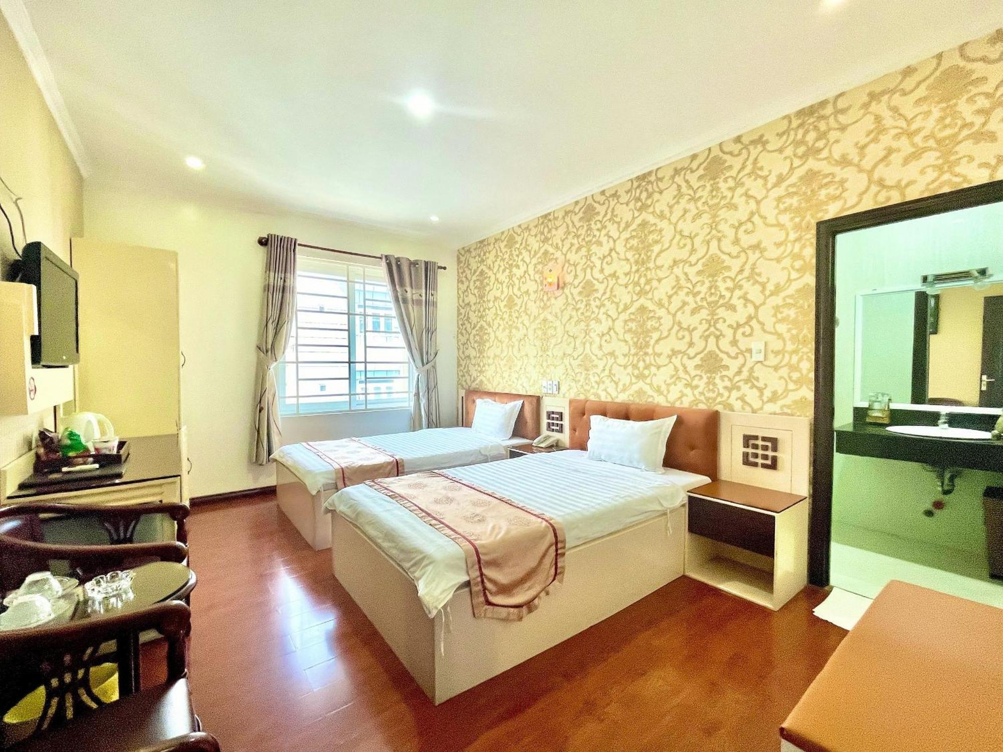 קאן טו Linh Phuong 2 Hotel מראה חיצוני תמונה